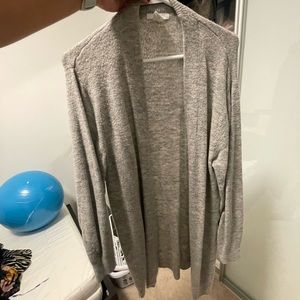 H&M Long Cardigan Sweater